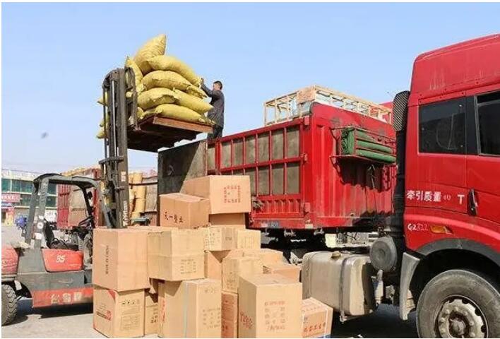 厦门到广饶县物流专线