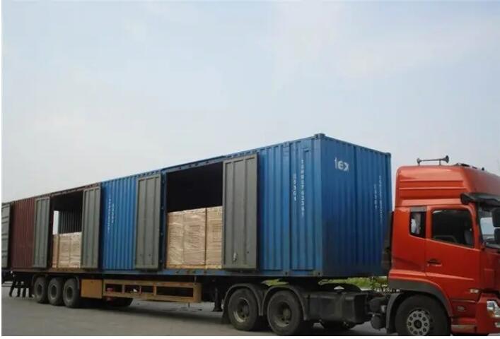 厦门到广饶县整车运输