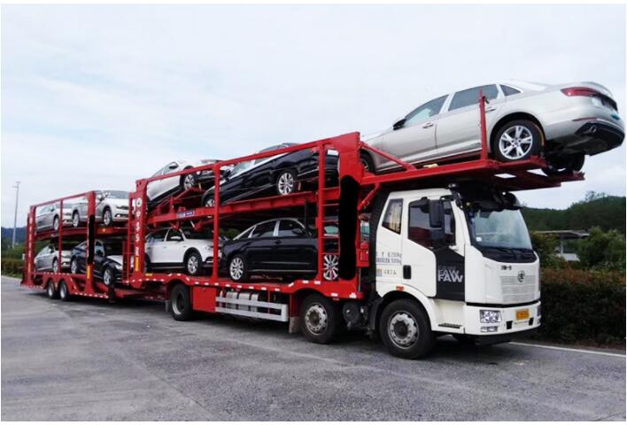 厦门到广饶县轿车托运